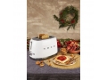 Тостер на 2 ломтика Smeg TSF01WHMEU Белый слайд 11
