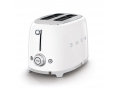 Тостер на 2 ломтика Smeg TSF01WHMEU Белый слайд 7