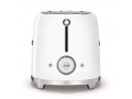 Тостер на 2 ломтика Smeg TSF01WHMEU Белый слайд 8