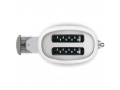 Тостер на 2 ломтика Smeg TSF01WHMEU Белый слайд 9