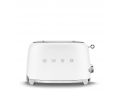 Тостер на 2 ломтика Smeg белый слайд 1