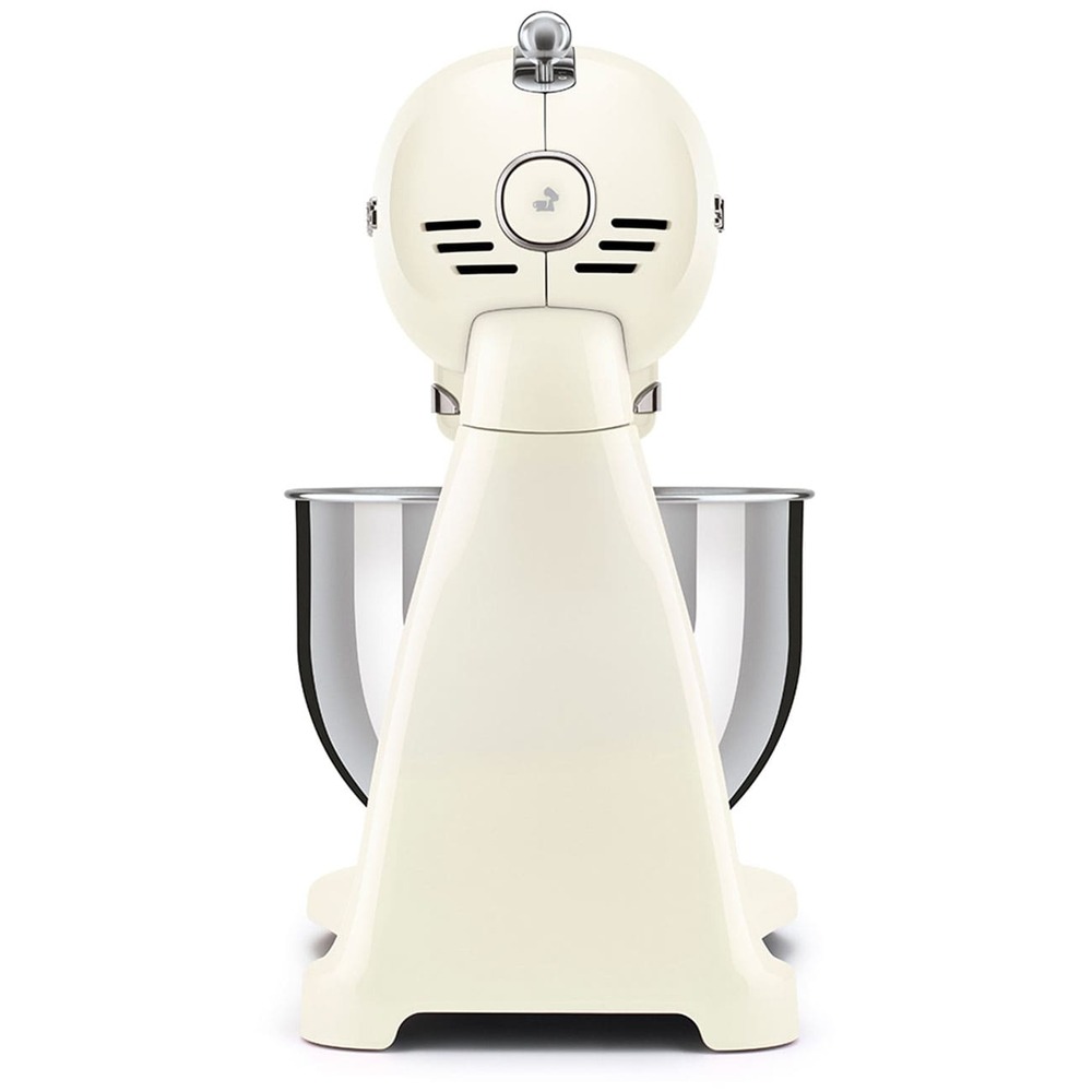 Планетарный миксер Smeg SMF03CREU Кремовый картинка 10