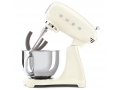Планетарный миксер Smeg SMF03CREU Кремовый слайд 8