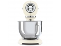 Планетарный миксер Smeg SMF03CREU Кремовый слайд 9
