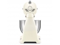 Планетарный миксер Smeg SMF03CREU Кремовый слайд 10