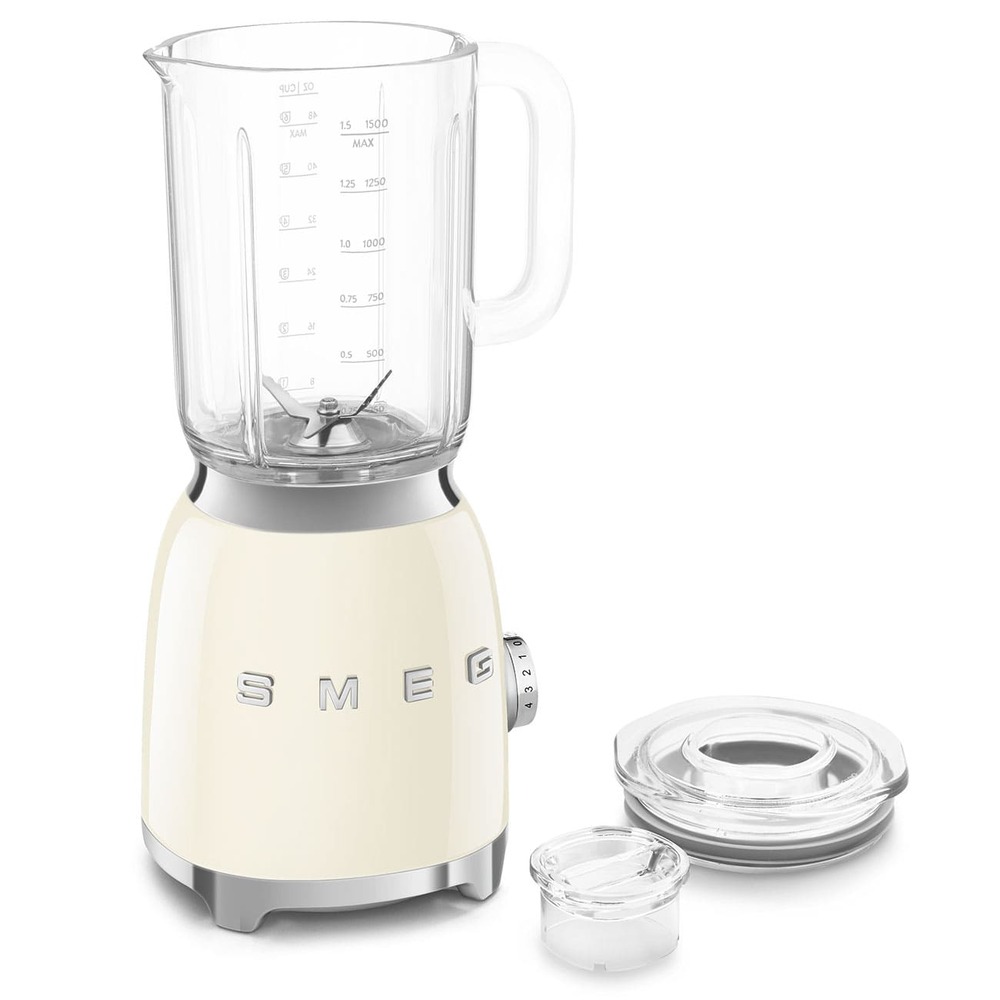 Блендер Smeg BLF03CREU Кремовый картинка 8