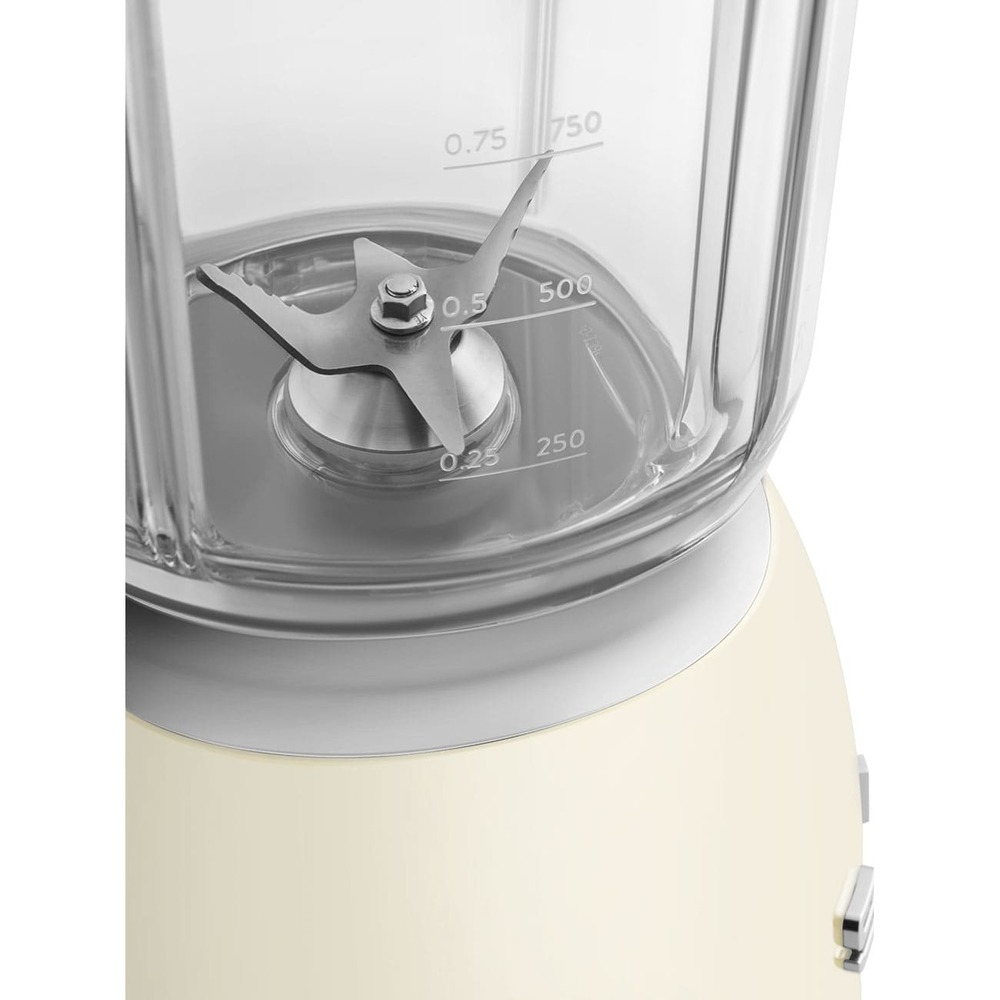 Блендер Smeg BLF03CREU Кремовый картинка 9