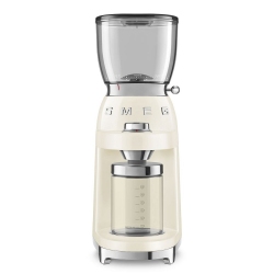 Кофемолка Smeg CGF11CREU Кремовый