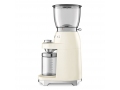Кофемолка Smeg CGF11CREU Кремовый слайд 7