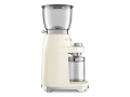 Кофемолка Smeg CGF11CREU Кремовый слайд 8