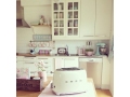 Тостер на 2 ломтика Smeg TSF01CREU Кремовый слайд 10