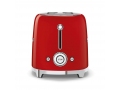 Тостер на 2 ломтика Smeg TSF01RDEU Красный слайд 8