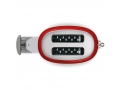 Тостер на 2 ломтика Smeg TSF01RDEU Красный слайд 9