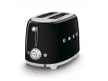 Тостер на 2 ломтика Smeg TSF01BLEU Черный слайд 7