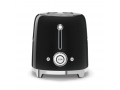 Тостер на 2 ломтика Smeg TSF01BLEU Черный слайд 8