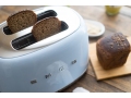 Тостер на 2 ломтика Smeg TSF01PBEU Голубой слайд 11