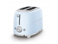 Тостер на 2 ломтика Smeg TSF01PBEU Голубой слайд 7