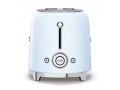 Тостер на 2 ломтика Smeg TSF01PBEU Голубой слайд 8
