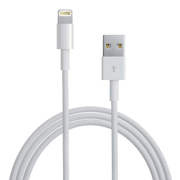 Кабель Apple Lightning/USB (2м) (MD819ZM/A) картинка 2