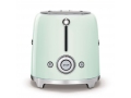 Тостер на 2 ломтика Smeg TSF01PGEU Зеленый слайд 8