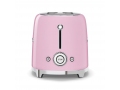 Тостер на 2 ломтика Smeg TSF01PKEU Розовый слайд 8