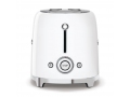 Тостер на 4 ломтика Smeg TSF02WHEU Белый слайд 7