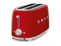 Тостер на 4 ломтика Smeg TSF02RDEU Красный слайд 7