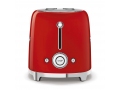 Тостер на 4 ломтика Smeg TSF02RDEU Красный слайд 8