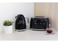 Тостер на 4 ломтика Smeg TSF02BLEU Черный слайд 9