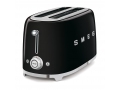 Тостер на 4 ломтика Smeg TSF02BLEU Черный слайд 7