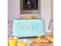 Тостер на 4 ломтика Smeg TSF02PGEU Зеленый слайд 10