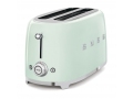 Тостер на 4 ломтика Smeg TSF02PGEU Зеленый слайд 7