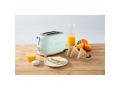 Тостер на 4 ломтика Smeg TSF02PKEU Розовый слайд 11