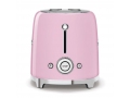 Тостер на 4 ломтика Smeg TSF02PKEU Розовый слайд 7