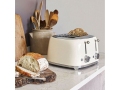 Тостер на 4 слота Smeg TSF03CREU Кремовый слайд 8