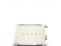 Тостер на 4 слота Smeg TSF03CREU Кремовый слайд 7