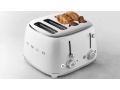 Тостер на 4 слота Smeg TSF03WHEU Белый слайд 9
