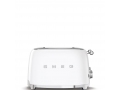 Тостер на 4 слота Smeg TSF03WHEU Белый слайд 7