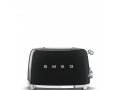 Тостер на 4 слота Smeg TSF03BLEU Черный слайд 7