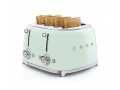 Тостер на 4 слота Smeg TSF03PGEU Зеленый слайд 7