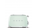 Тостер на 4 слота Smeg TSF03PGEU Зеленый слайд 8