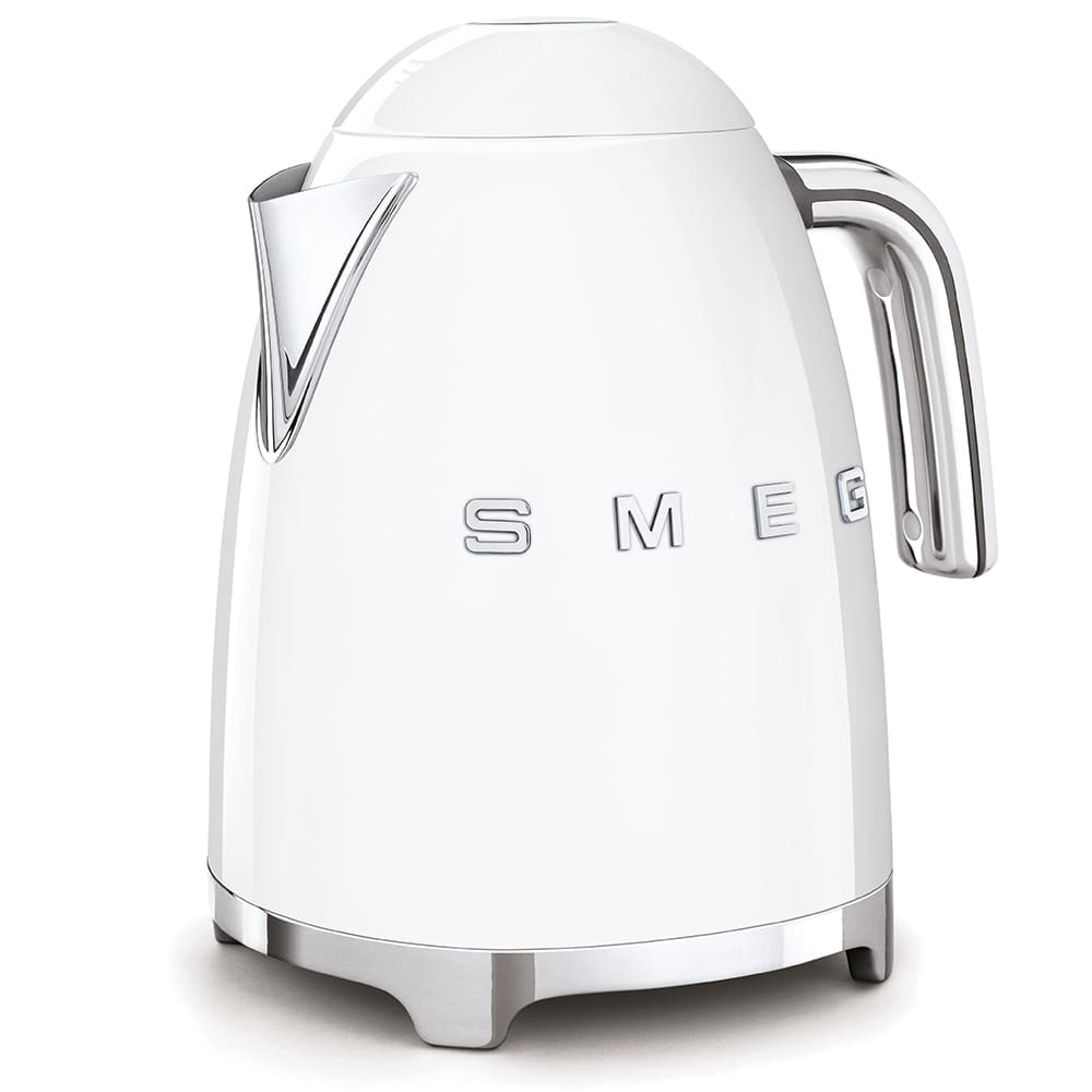 Чайник Smeg 1,7л KLF03WHEU Белый картинка 7