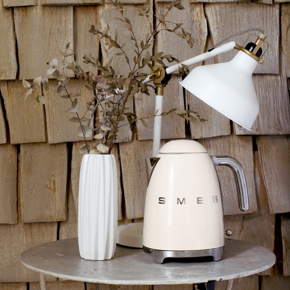 Чайник Smeg 1,7л KLF03WHEU Белый картинка 9