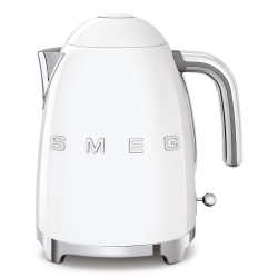 Чайник Smeg 1,7л KLF03WHEU Белый