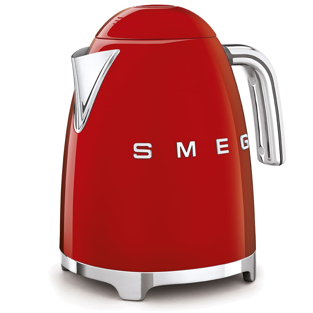 Чайник Smeg 1,7л KLF03RDEU Красный картинка 7