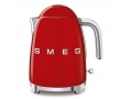 Чайник Smeg красный слайд 1
