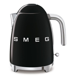 Чайник Smeg 1,7л KLF03BLEU Черный