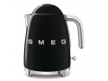 Чайник Smeg черный слайд 1