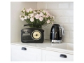 Чайник Smeg 1,7л KLF03BLEU Черный слайд 9