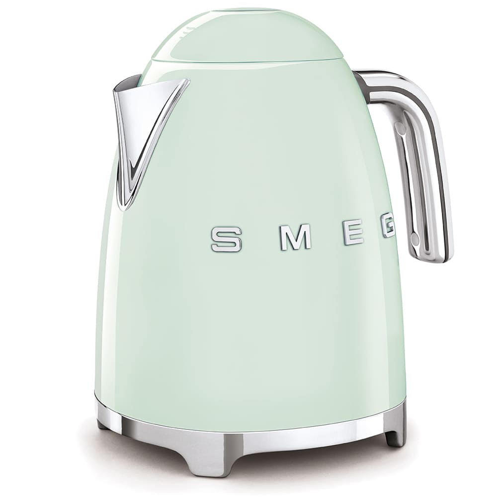 Чайник Smeg 1,7л KLF03PGEU Зеленый картинка 7